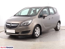 Opel Meriva 2016 1.4 99 KM