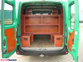 Renault Master 2017 2.3