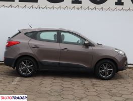 Hyundai ix35 2014 1.6 132 KM Hyundai ix35 2014 1.6 132 KM