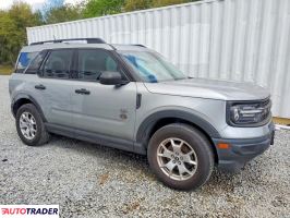 Ford Bronco 2021 1