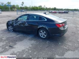 Chevrolet Malibu 2020 1