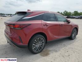 Lexus RX 2024 2 Lexus RX 2024 2