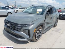 Hyundai Tucson 2025 2