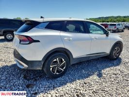 Kia Sportage 2025 1