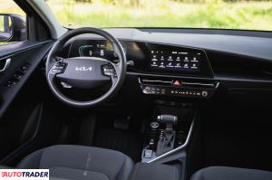 Kia Niro 2025 1.6 127 KM