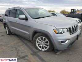 Jeep Grand Cherokee 2021 3