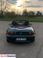 BMW Z3 1997 1.8 115 KM BMW Z3 1997 1.8 115 KM