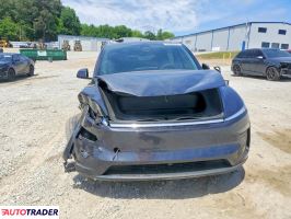 Tesla Model Y 2026