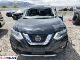 Nissan Rogue 2020 2 Nissan Rogue 2020 2