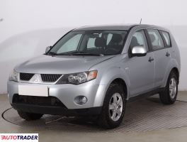 Mitsubishi Outlander 2008 2.0 138 KM