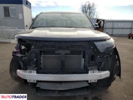 Ford Explorer 2022 3