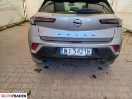 Opel Mokka 2023 1.2 131 KM Opel Mokka 2023 1.2 131 KM