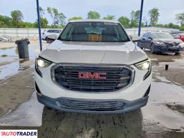 GMC Terrain 2020 1