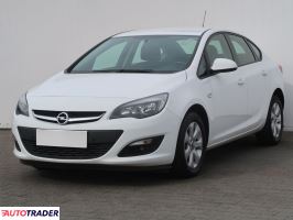 Opel Astra 2018 1.6 113 KM