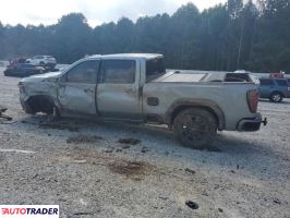 GMC Sierra 2025 6 GMC Sierra 2025 6