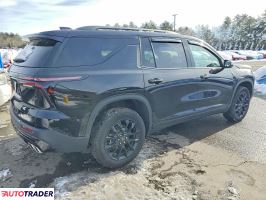 Chevrolet Traverse 2025 2