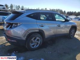 Hyundai Tucson 2023 2