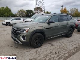 Volkswagen Atlas - zobacz ofertę