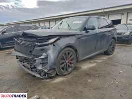 Land Rover Range Rover Sport - zobacz ofertę