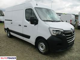 Renault Master 2019 2.3