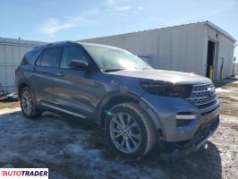 Ford Explorer 2021 2