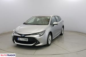 Toyota Corolla 2022 1.8 98 KM Toyota Corolla 2022 1.8 98 KM