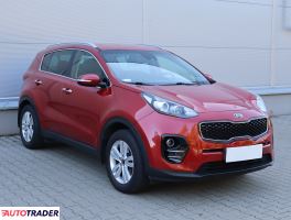 Kia Sportage 2016 1.6 130 KM