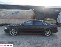 Audi A8 1997 3.7 230 KM