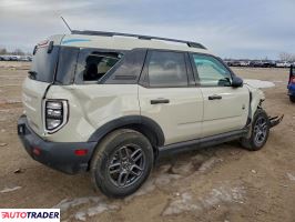 Ford Bronco 2025 1