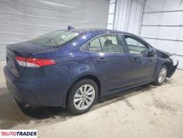Toyota Corolla 2025 1 Toyota Corolla 2025 1