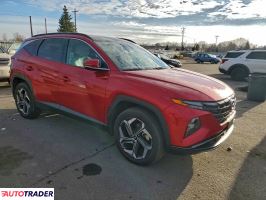 Hyundai Tucson 2022 2