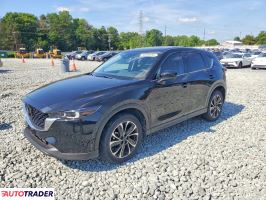 Mazda CX-5 - zobacz ofertę