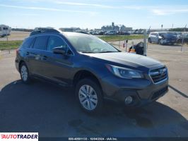 Subaru Outback 2019 2