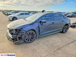 Toyota Corolla 2025 2