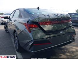 Hyundai Elantra 2025 2