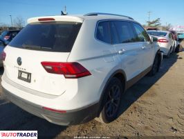 Volkswagen Tiguan 2022 2