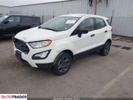 Ford EcoSport 2021 2 Ford EcoSport 2021 2