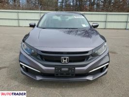 Honda Civic 2020 1