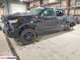 Chevrolet Silverado 2024 3