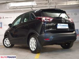 Opel Crossland X 2019 1.2 82 KM Opel Crossland X 2019 1.2 82 KM