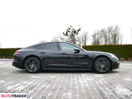 Porsche Panamera 2021 2.9 330 KM