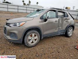 Chevrolet Trax 2022 1