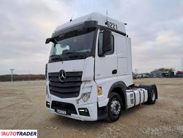 Mercedes Actros