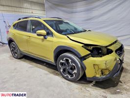 Subaru Pozostałe 2021 2