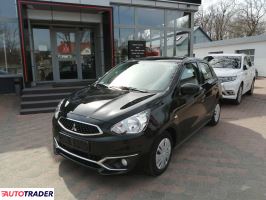 Mitsubishi Space Star 2019 1.0 71 KM Mitsubishi Space Star 2019 1.0 71 KM