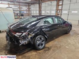 Hyundai Elantra 2023 2