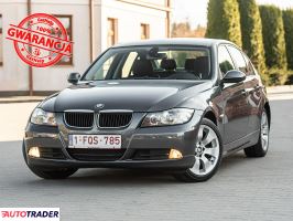 BMW 320 - zobacz ofertę