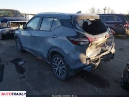 Nissan Pozostałe 2021 1