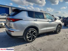 Mitsubishi Outlander 2022 2