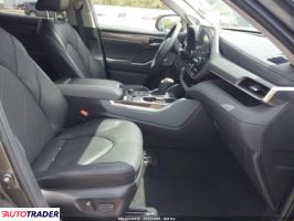 Toyota Highlander 2023 2 Toyota Highlander 2023 2